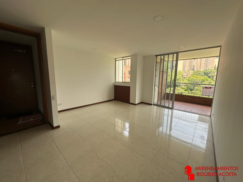 Apartamento en Arriendo en El Poblado