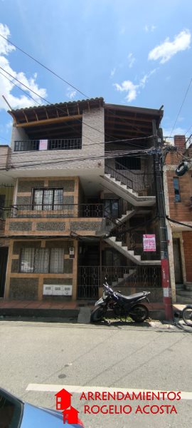 Apartamento en Arriendo en San Jose