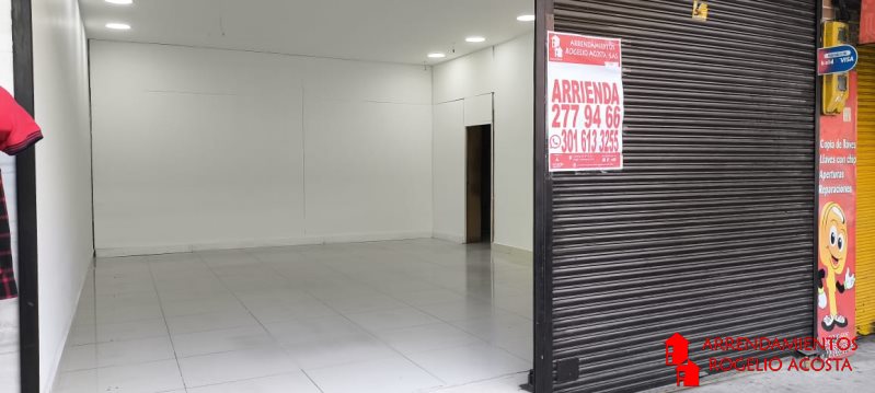 Local en Arriendo en Centro